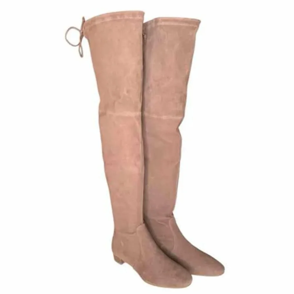 STUART WEITZMAN Genna Over-the-Knee Boot